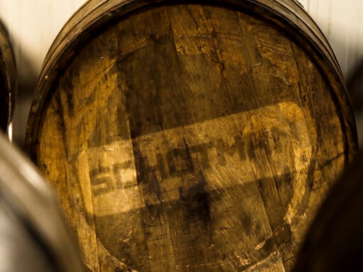 Schotman Peated Rum Schotman Peated Rum