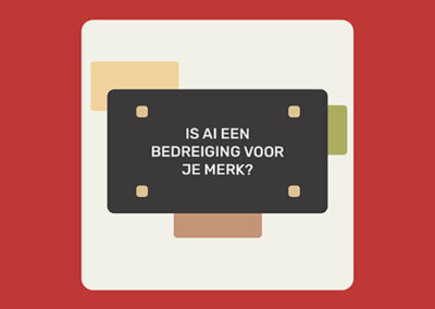 Is ai een bedreiging voor je merk?