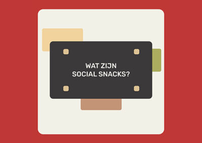 Wat Zijn Social snacks?