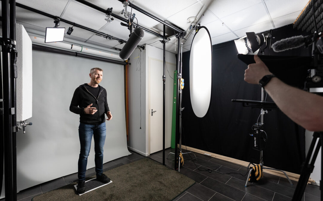 HELDERE COMMUNICATIE VOOR IEDEREEN: OPNAMES VIDEOREEKS GEMEENTE WEERT